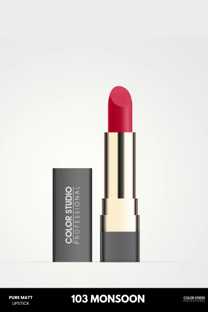 PURE MATT LIPSTICK - 103 MONSOON