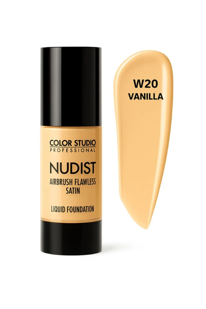 NUDIST VANILLA W20