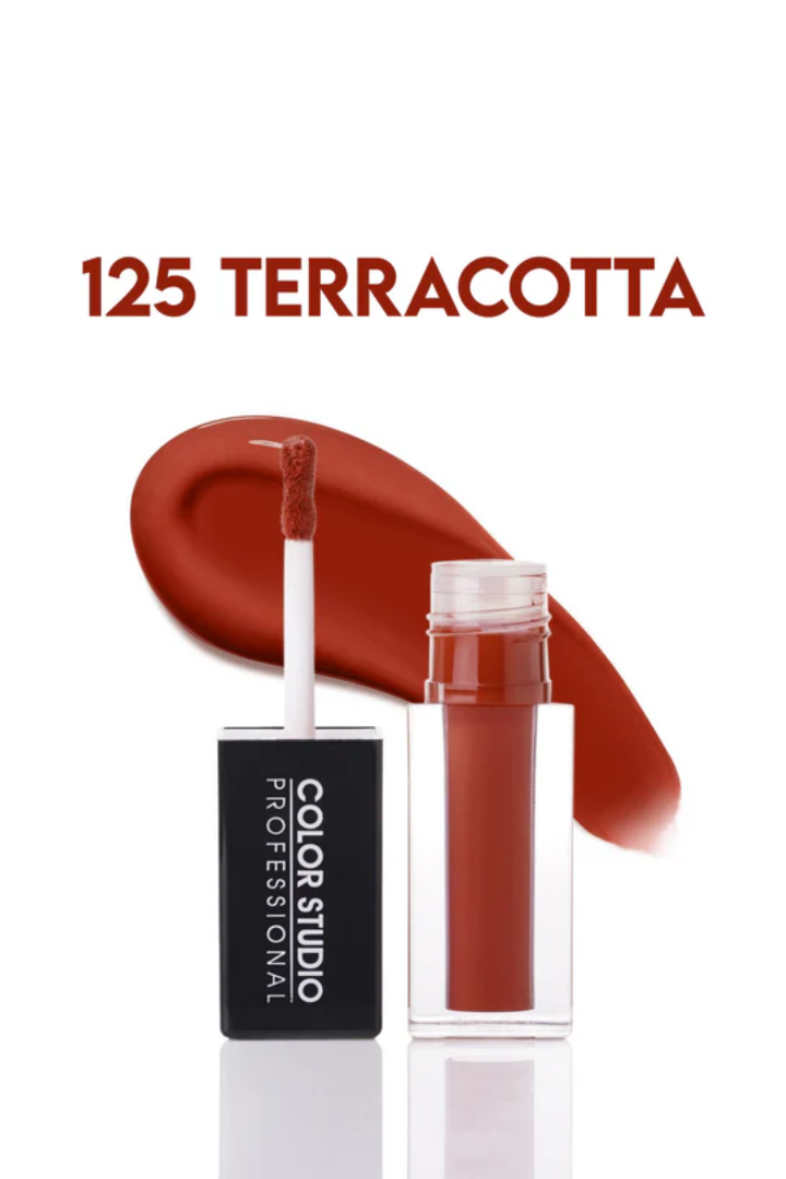 Rock & Load Liquid Lipstick - 125 TERRACOTTA