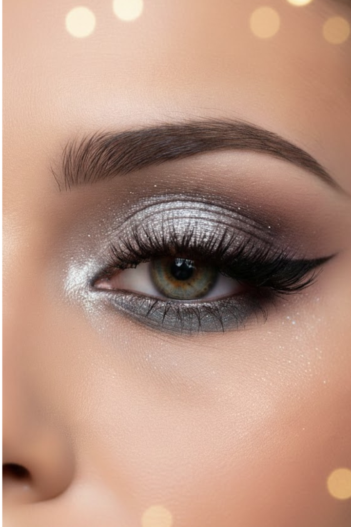 Color Studio Metallic Eyeshadow – Galaxy