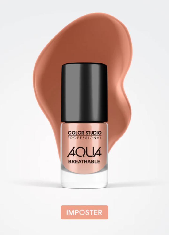 Imposter AQUA BREATHABLE NAIL COLORS
