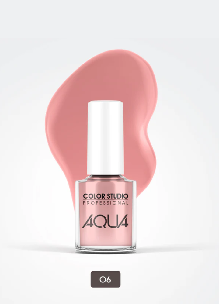 Nude Cashmere 06 - AQUA BREATHABLE 11ML COLLECTION