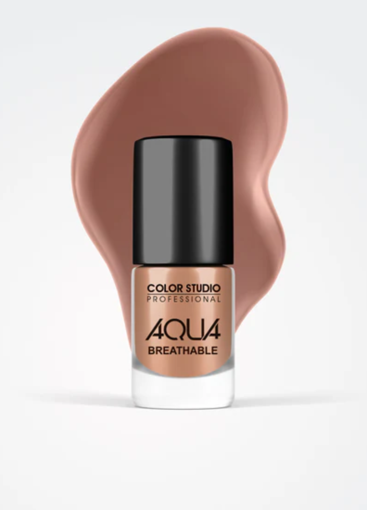 Buzz AQUA BREATHABLE NAIL COLORS