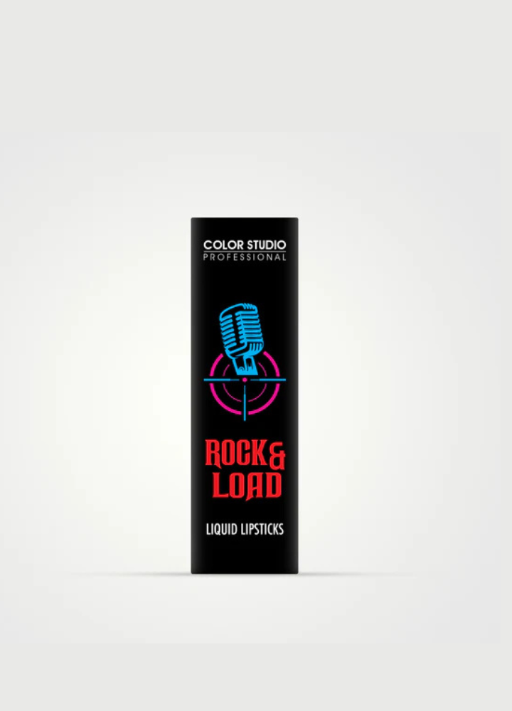 Rock & Load Liquid Lipstick - 103 Muse