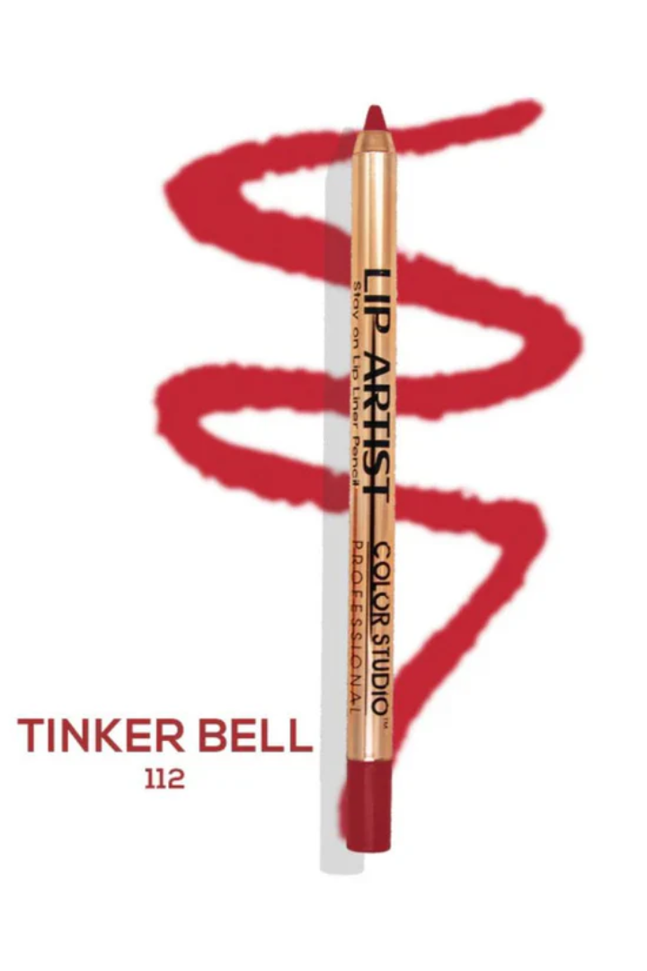 112 TINKERBELL  - PRO LIP ARTIST LIP LINER PENCIL