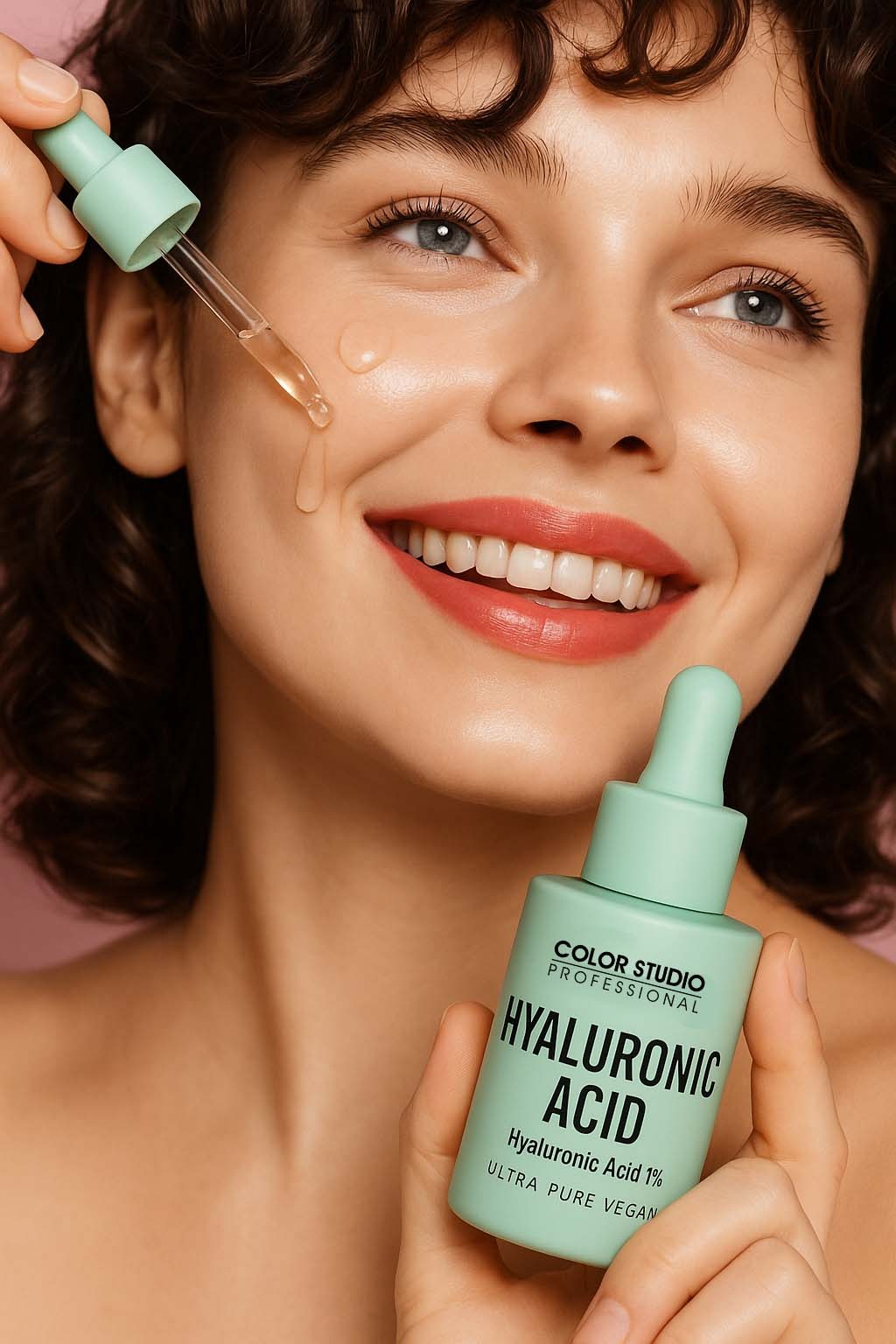 Color Studio Professional - Hyaluronic Acid Serum