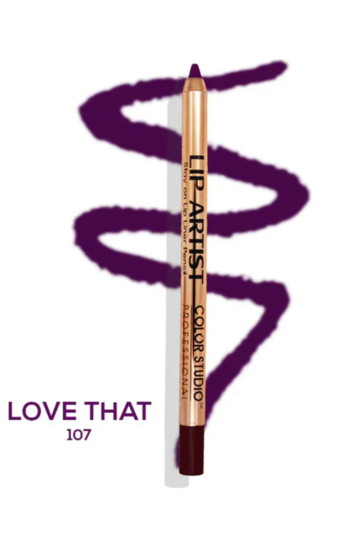 107 LOVE THAT  - PRO LIP ARTIST LIP LINER PENCIL