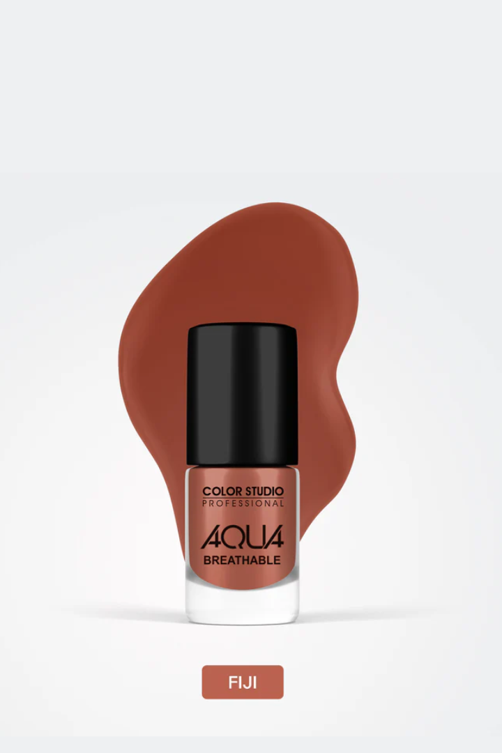 FIJI - AQUA BREATHABLE NAIL COLORS