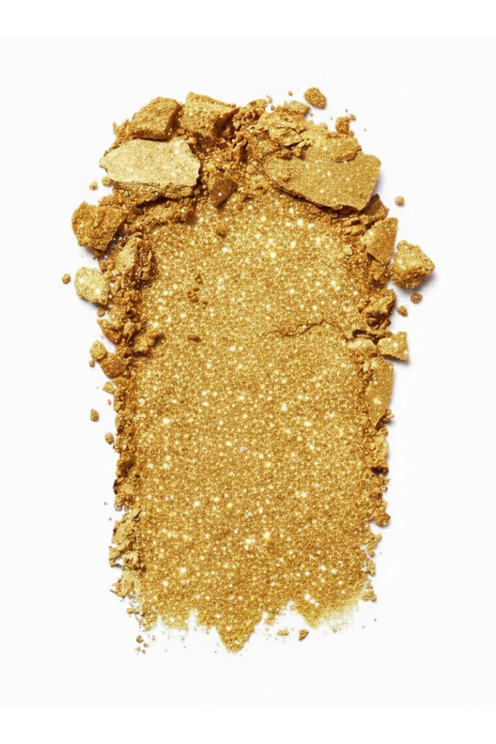 Color Studio Metallic Eyeshadow – 24K Gold