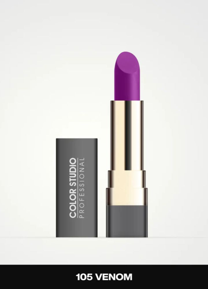 PURE MATT LIPSTICK - 105 VENOM