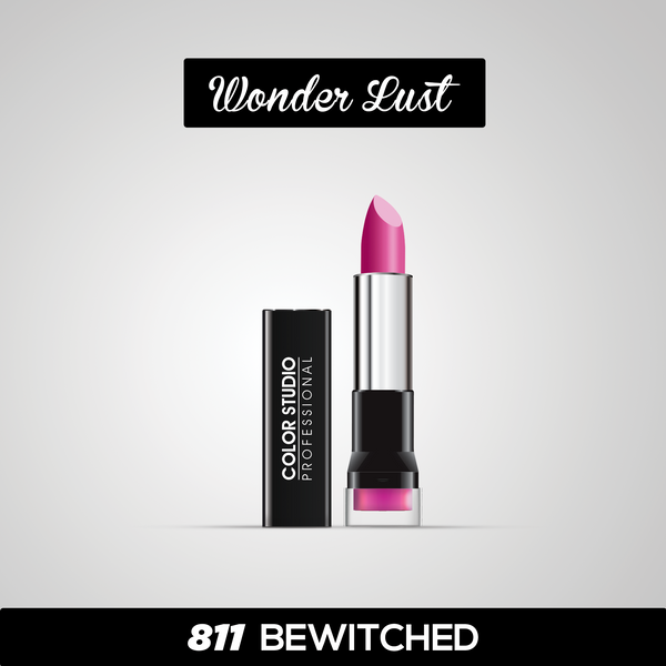 Wonder Lust Lipstick - 811 Bewitched