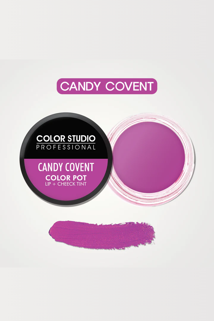 Color Pot Lip & Cheek Tint – Candy Covent