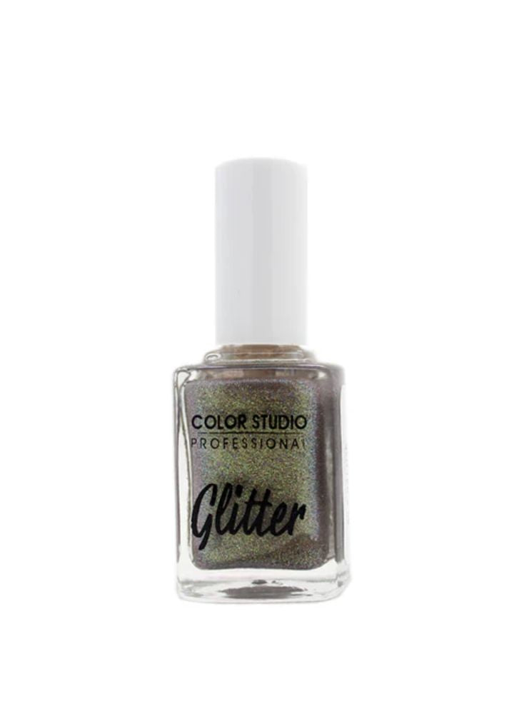 Glitter Nail Colors - Citrine 09