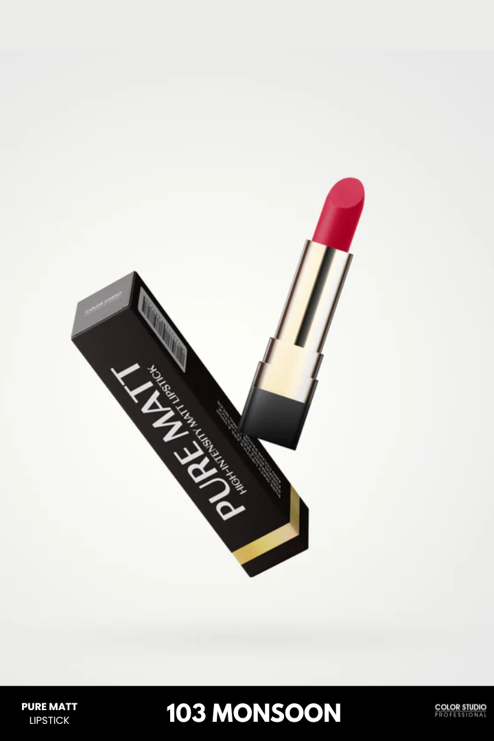 PURE MATT LIPSTICK - 103 MONSOON