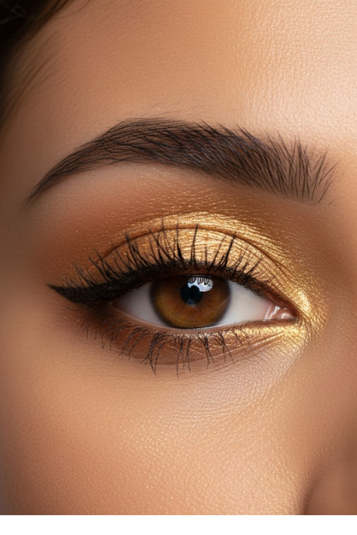 Color Studio Metallic Eyeshadow – Molten