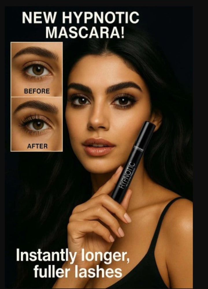 HYPNOTIC MASCARA - ALL IN 1 MASCARA