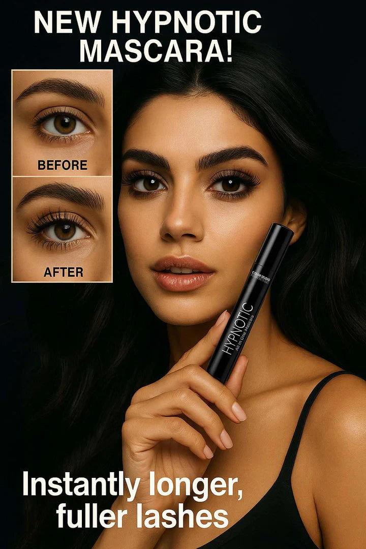 💧 Smudge-Proof. 💦 Sweat-Proof. 💫 Hypnotic.