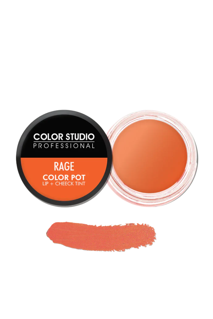 Color Pot 2-in-1 Lip & Cheek Tint for Instant Glow