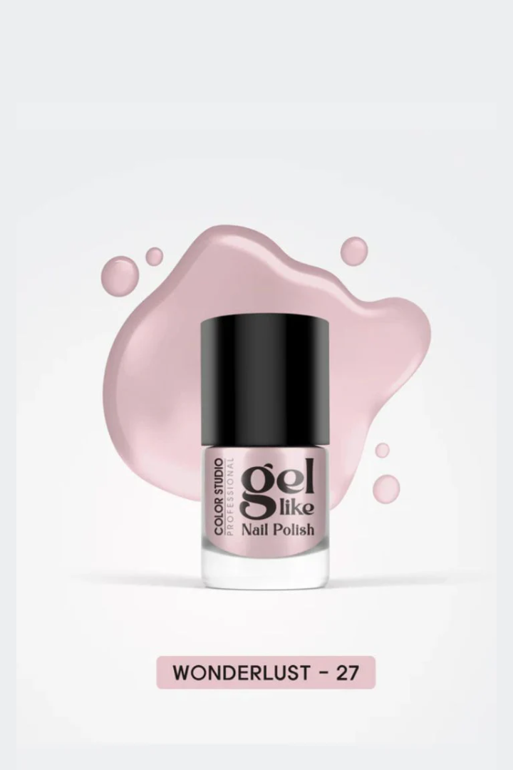 Gel Like Nail Polish -  27 Wonder Lust