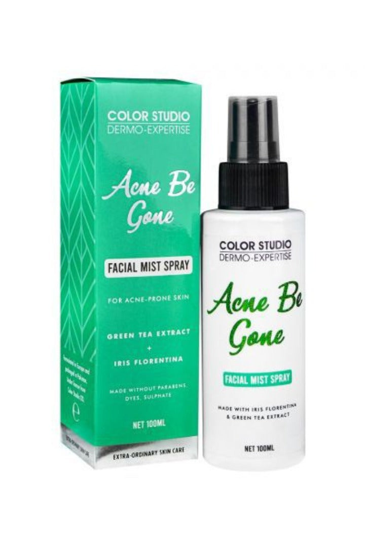 Acne Be Gone Facial Mist Spray
