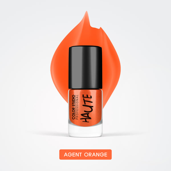 Color Studio - Haute - Agent Orange 5.5ml