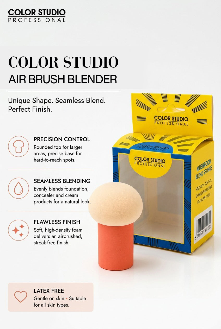 Color Studio Professional Air Brush Blender