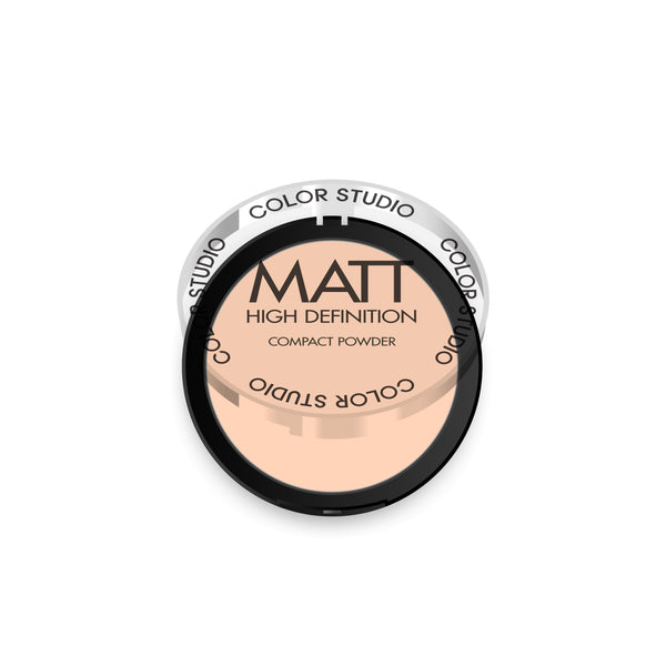 Matt HD Compact Powder - 103 Beige