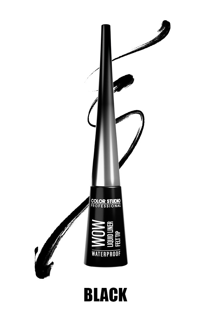 Color Studio Wow Eyeliner Felt Tip