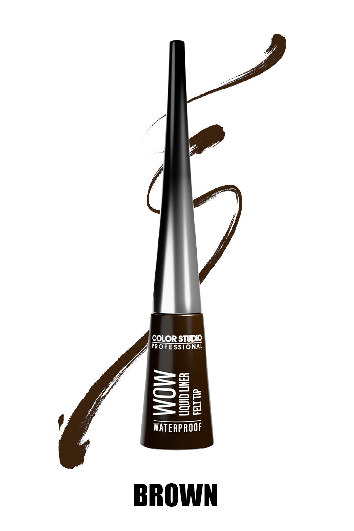 Color Studio Wow Eyeliner Felt Tip