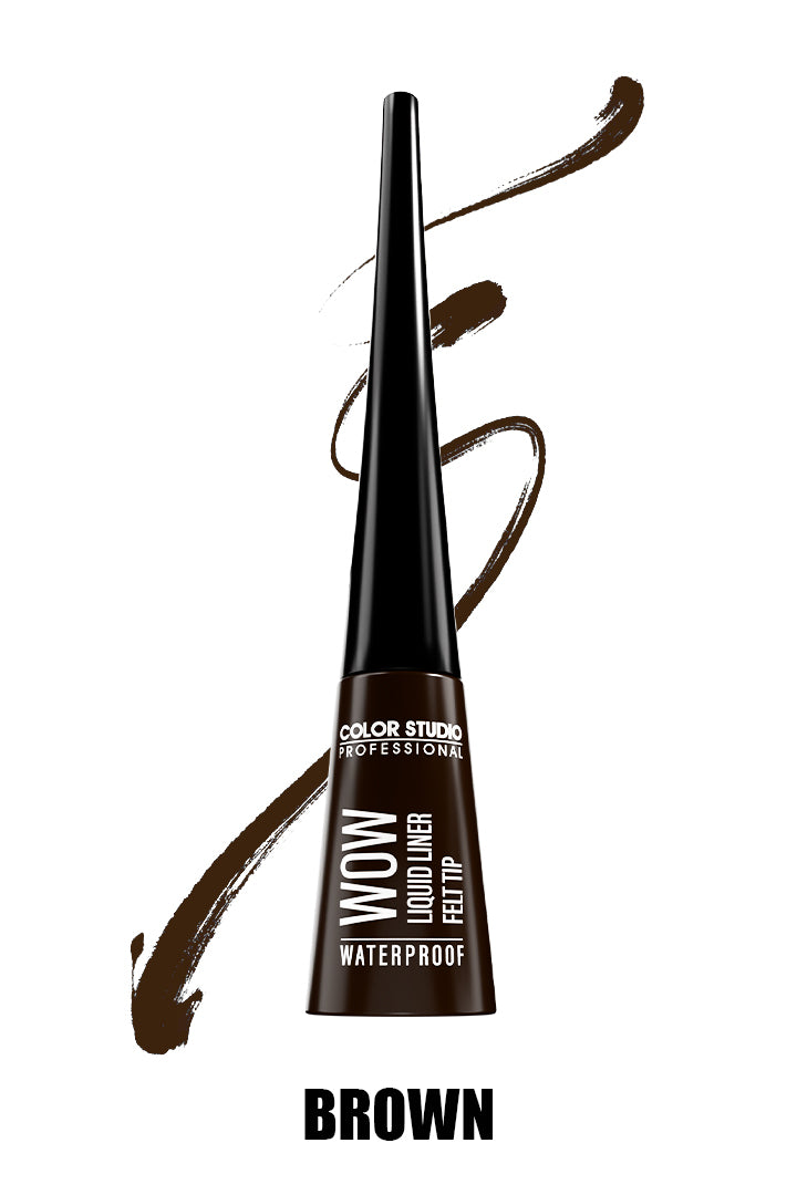 Color Studio Wow Eyeliner Felt Tip
