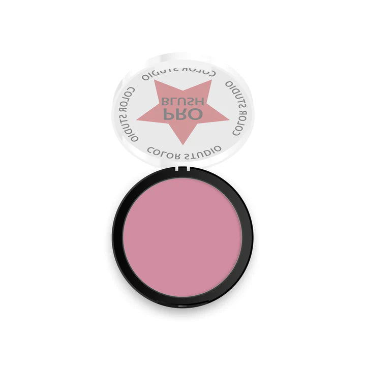 Smooth & Blendable Blush Color Studio Professional