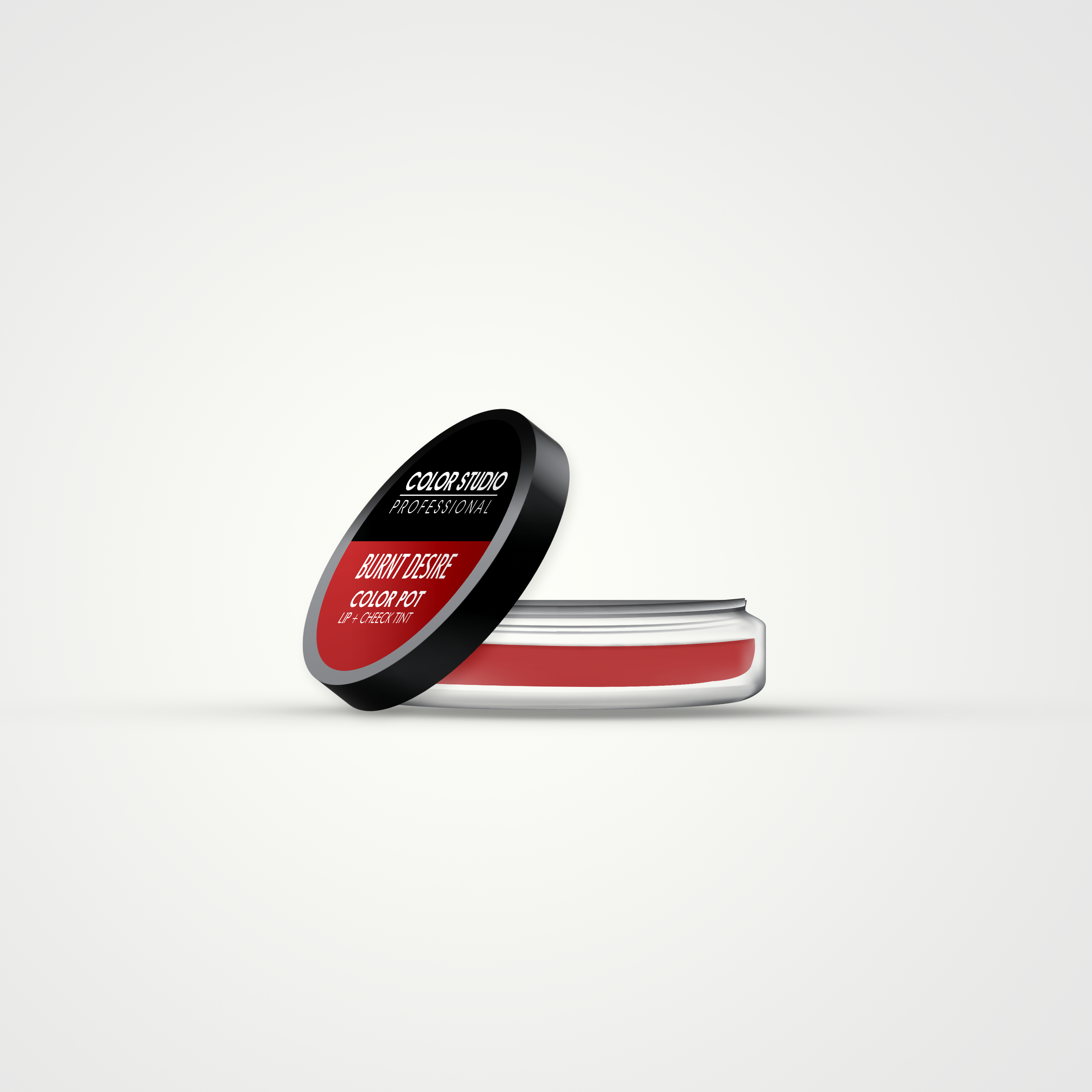 COLOR POT LIP & CHEEK TINT - BURNT DESIRE
