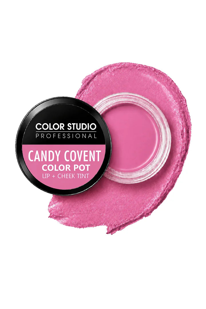Color Pot Lip & Cheek Tint – Candy Covent