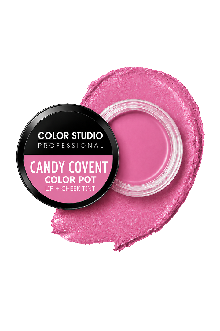 Color Pot Lip & Cheek Tint – Candy Covent