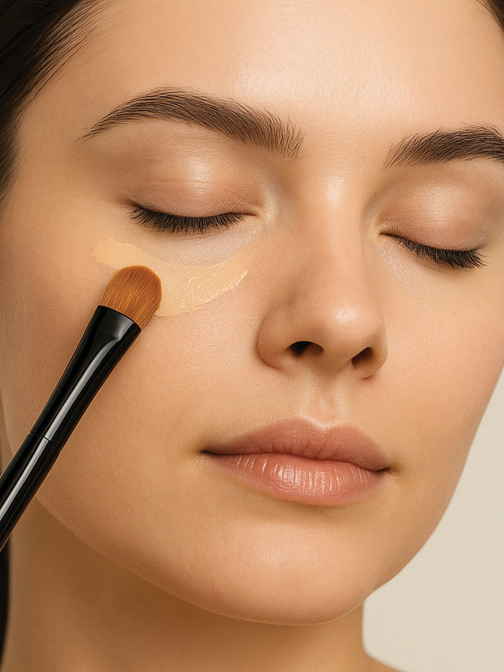 CONCEALER BRUSH - PRO MAKEUP BRUSHES COLOR STUDIO