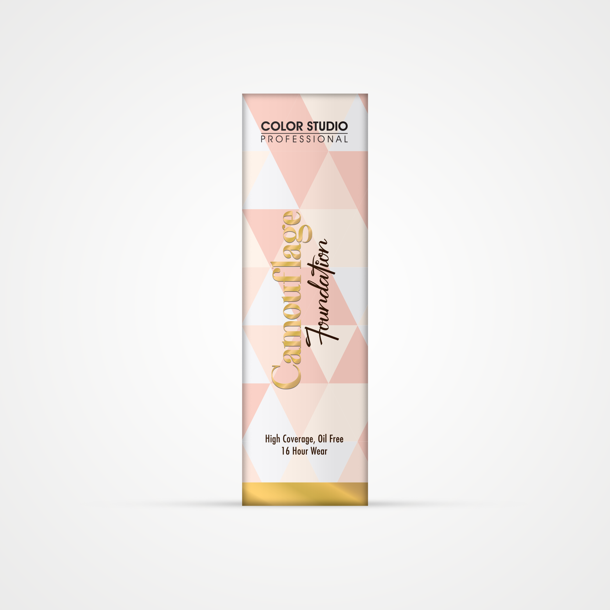 CAMOUFLAGE FOUNDATION W25