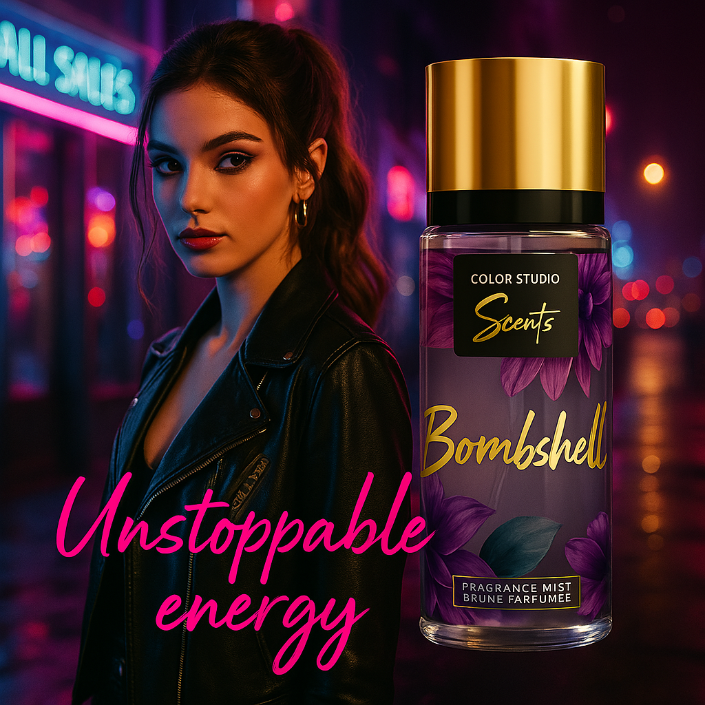 BOMBSHELL BODY MIST