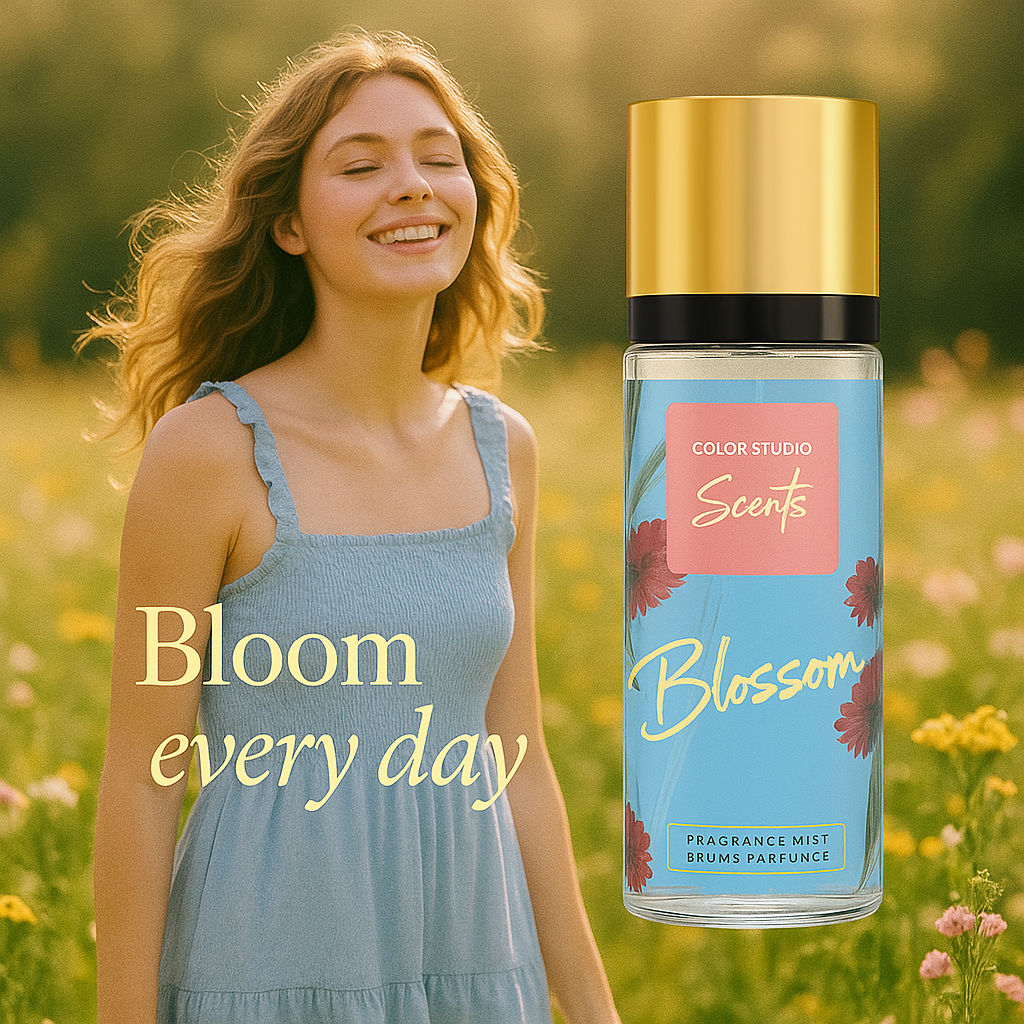 BLOSSOM BODY MIST