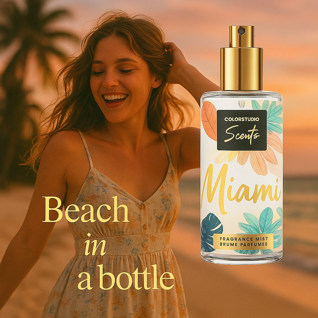 MIAMI BODY MIST