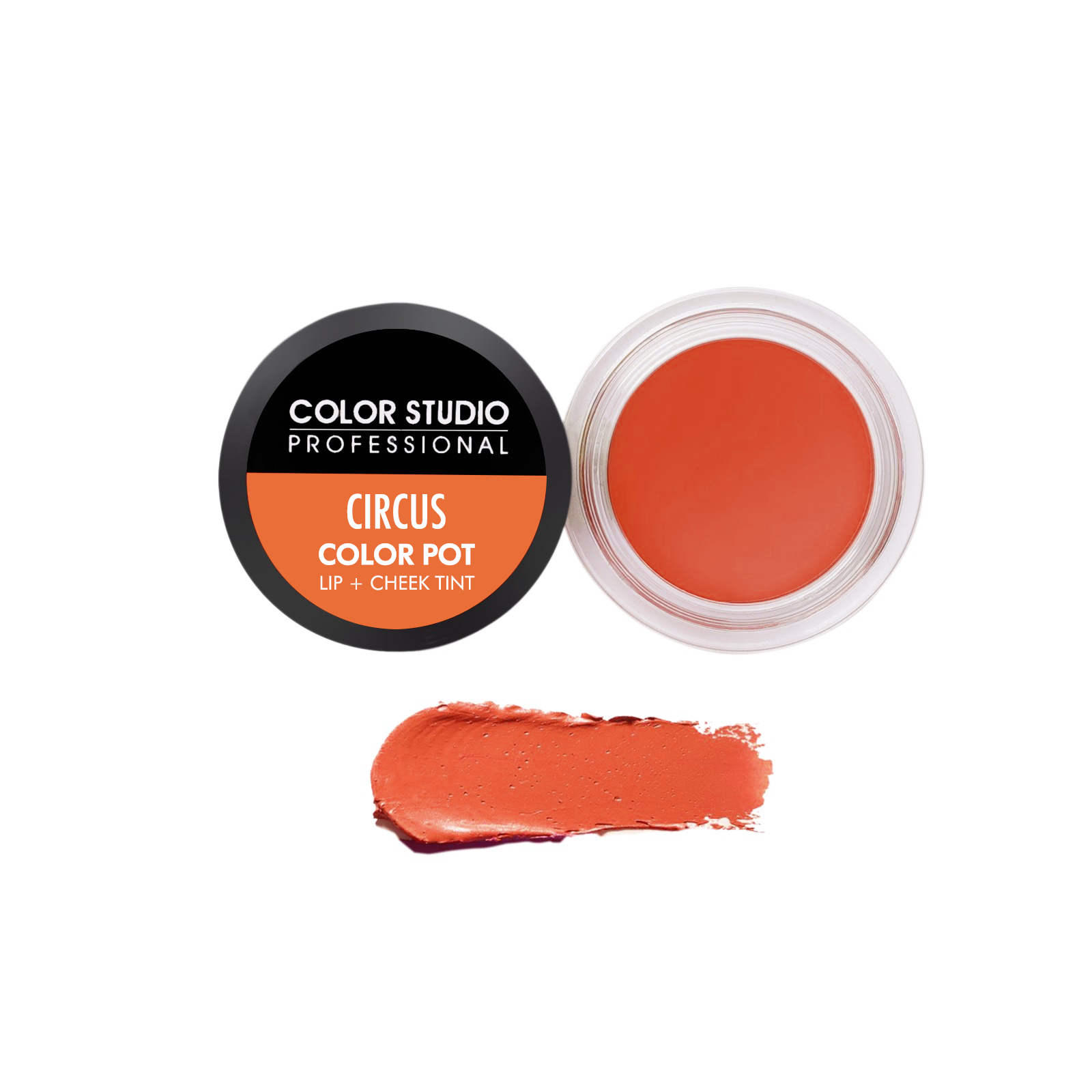 COLOR POT LIP & CHEEK TINT - CIRCUS