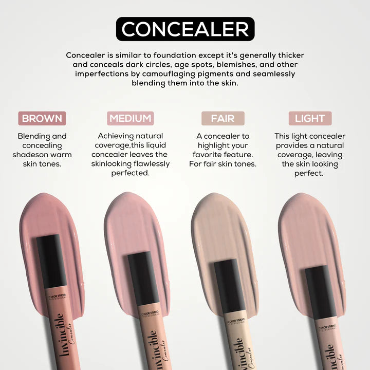 CONCEALER/CORRECTOR PURPLE