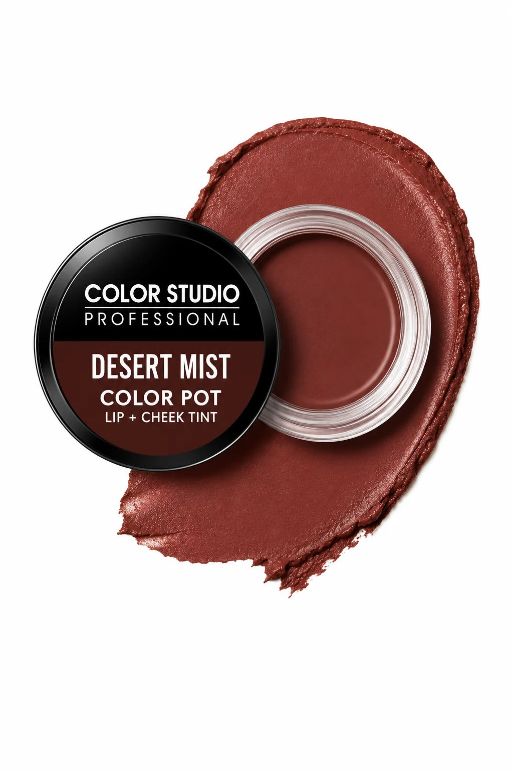 COLOR POT LIP & CHEEK TINT - DESERT MIST