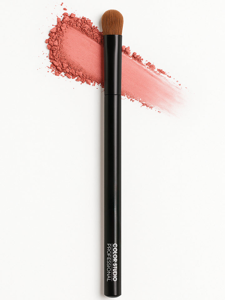SMUDGE EYE SHADOW BRUSH - PRO MAKEUP BRUSHES COLOR STUDIO