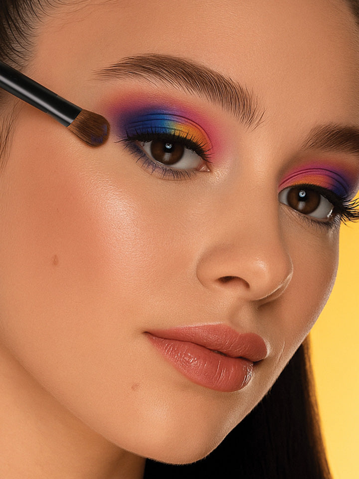SMUDGE EYE SHADOW BRUSH - PRO MAKEUP BRUSHES COLOR STUDIO
