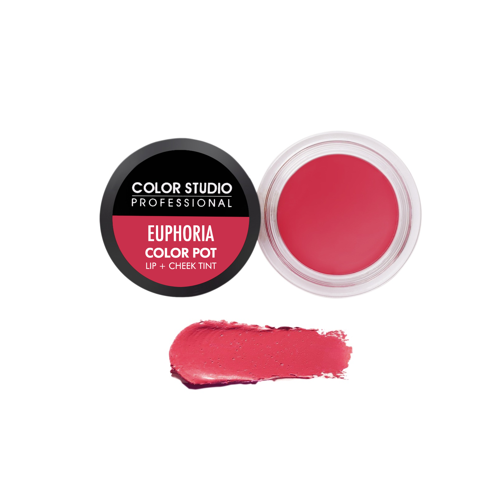 COLOR POT LIP & CHEEK TINT - EUPHORIA