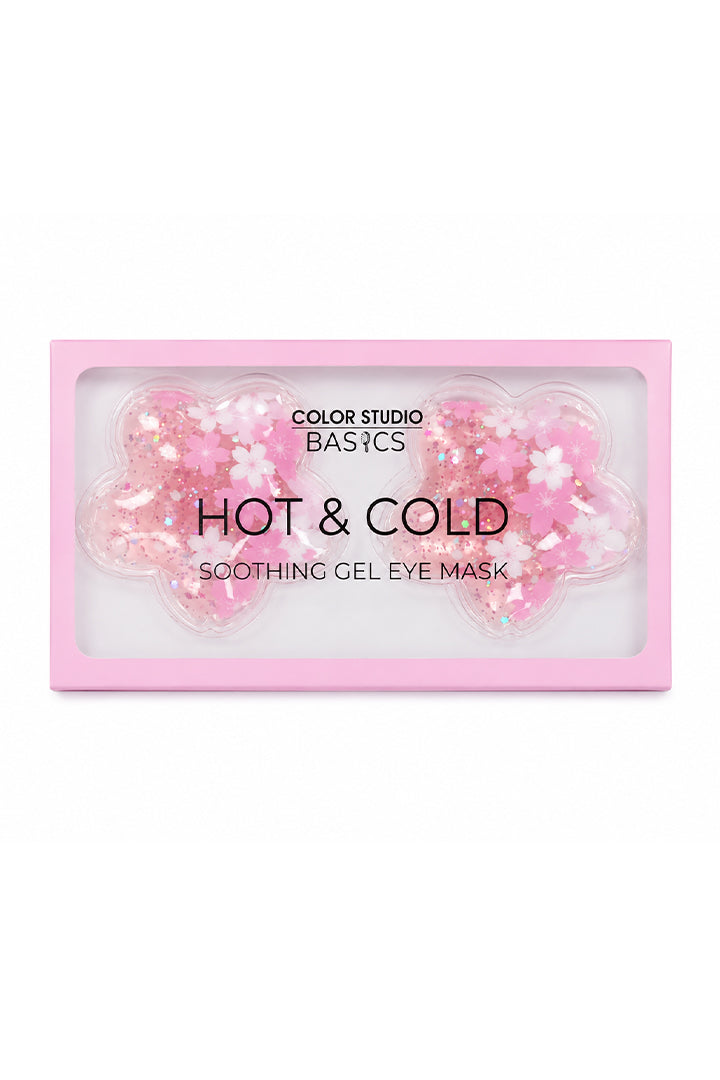 Color Studio Basics Hot & Cold Soothing Gel Eye Mask