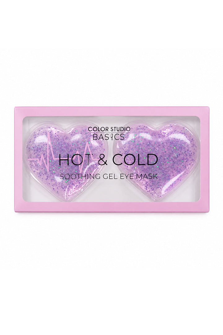 Color Studio Basics Hot & Cold Soothing Gel Eye Mask