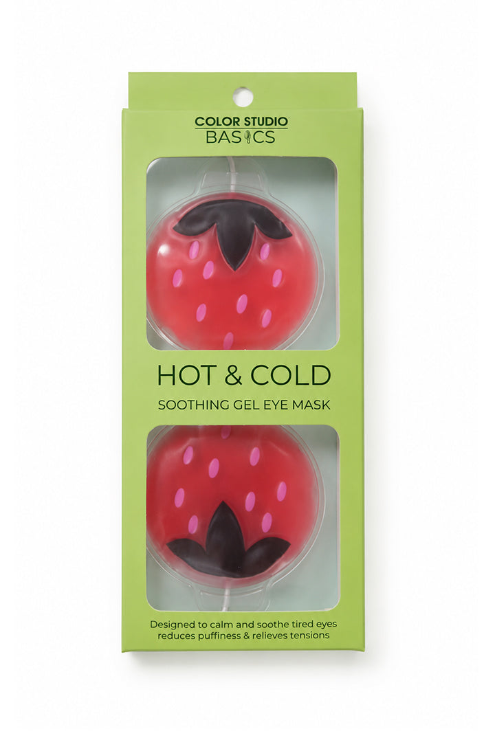 Color Studio Basics Hot & Cold Soothing Gel Eye Mask
