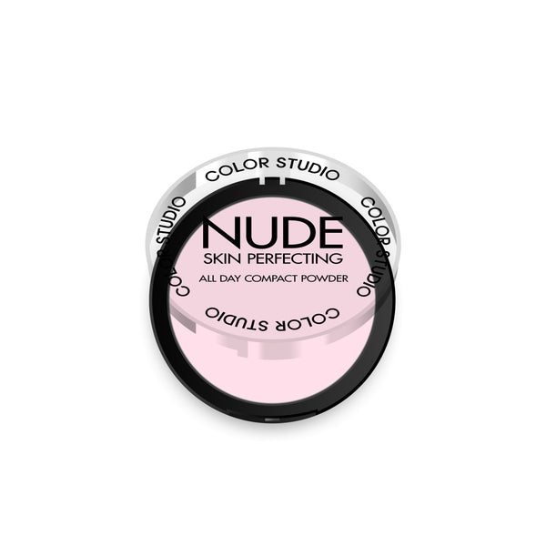 Nude Skin Perfecting Compact - 103 Fair Ivory