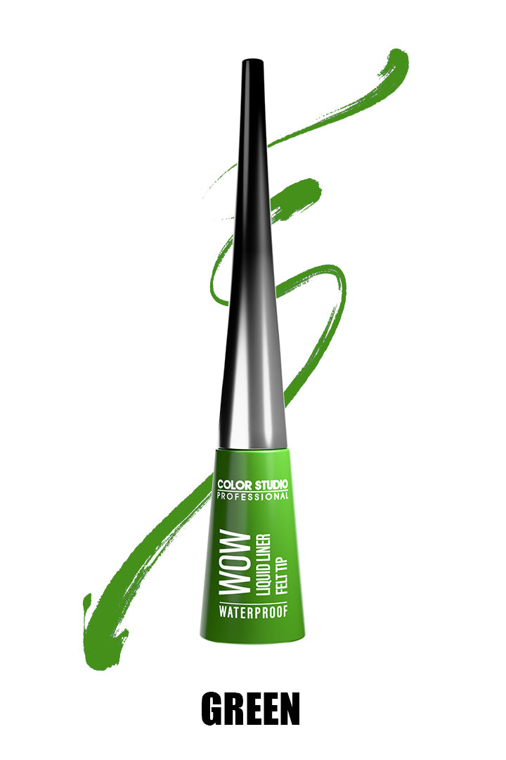 Color Studio Wow Eyeliner Felt Tip
